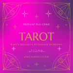 Karta miesiąca rytualnie dobrana