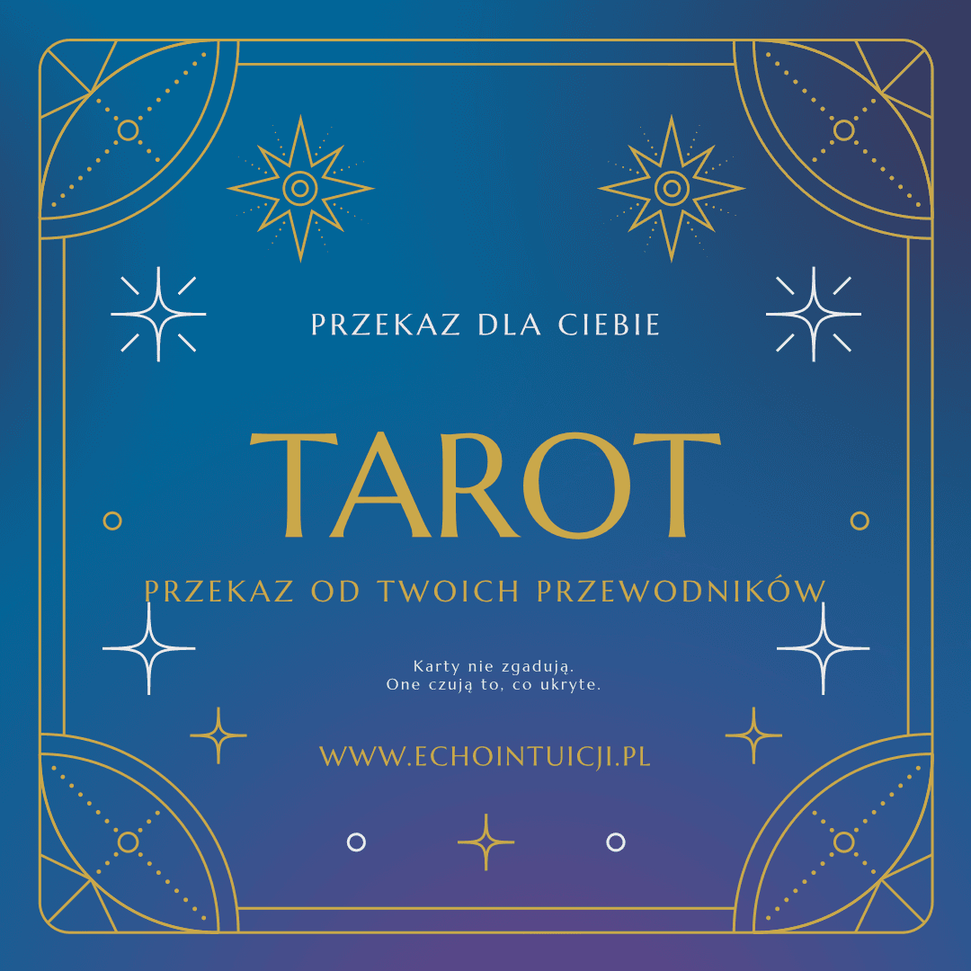 Przekaz od Twoich Przewodników