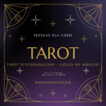 Tarot psychologiczny – czego nie widzisz?
