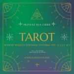 Wybór między dwiema opcjami (np. A czy B?)