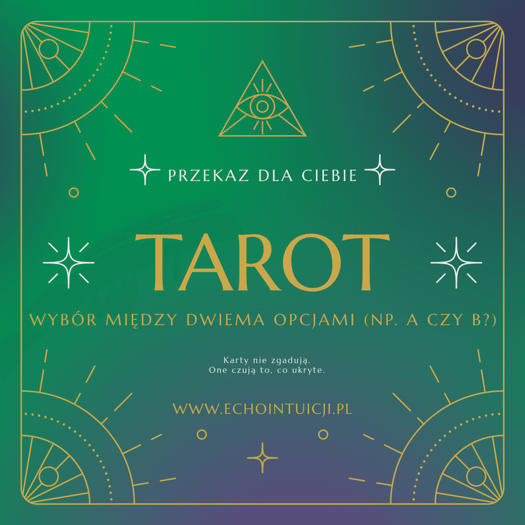 Wybór między dwiema opcjami (np. A czy B?)